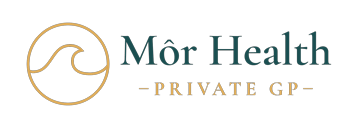 Môr Health logo